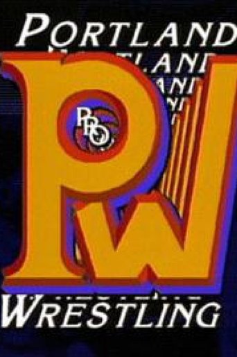 Poster of Portland Wrestling