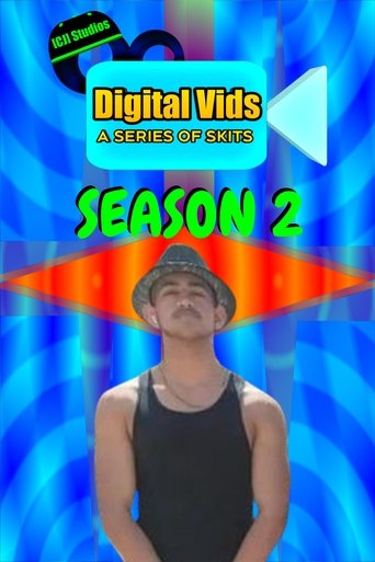 Portrait for Digital Vids - Season 2