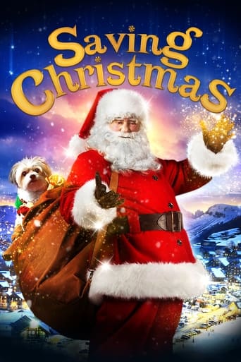 Poster of Saving Christmas