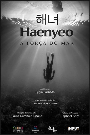 Poster of Haenyeo: Wisdom of the Sea