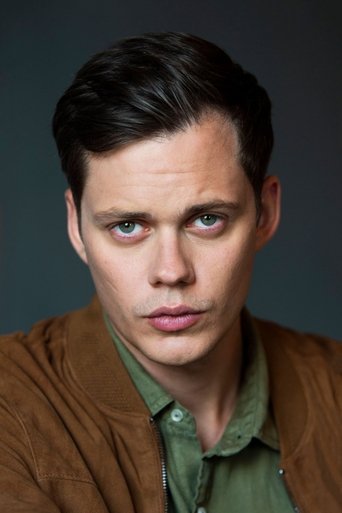 Portrait of Bill Skarsgård