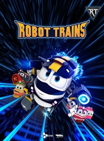 Portrait for Robot Trains - Season 1