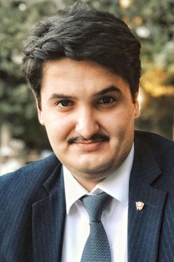 Portrait of Mehman Fatullayev