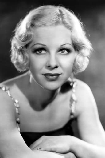 Portrait of Glenda Farrell