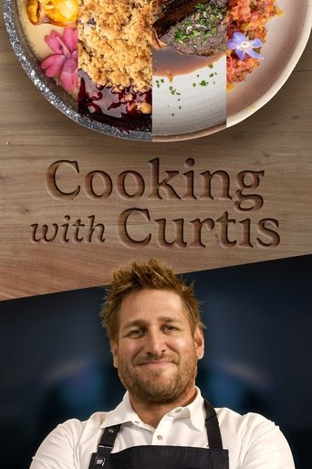 Cooking with Curtis Poster of Cooking with Curtis