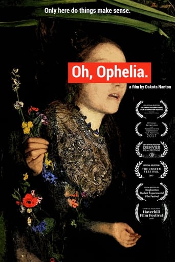 Poster of Oh, Ophelia