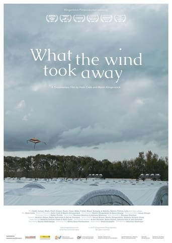 Poster of What the Wind Took Away