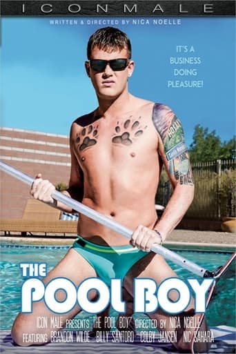 Poster of The Pool Boy