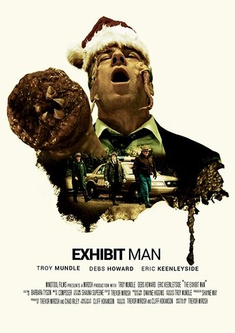 Poster of Exhibit Man