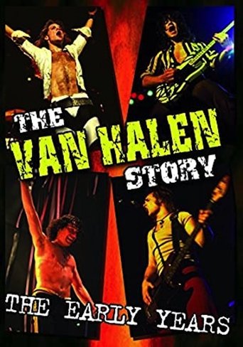 Poster of The Van Halen Story - The Early Years