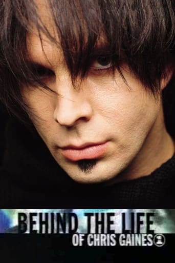 Poster of Behind the Life of Chris Gaines