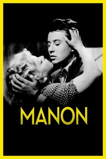 Poster of Manon