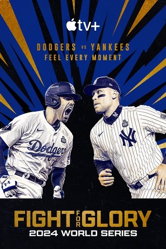 Poster of Fight for Glory: 2024 World Series