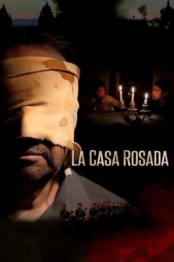 Poster of La Casa Rosada