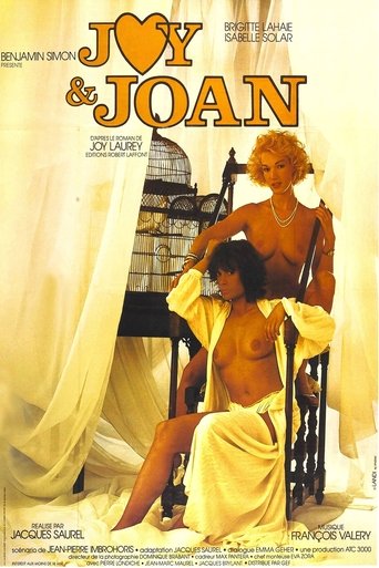 Poster of Joy & Joan