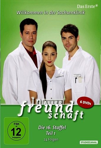 Portrait for In aller Freundschaft - Season 16