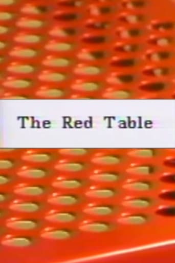 Poster of The Red Table