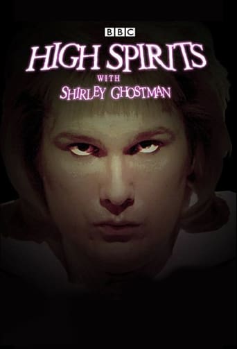 Poster of High Spirits with Shirley Ghostman