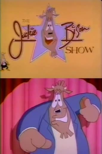 Poster of The Jackie Bison Show