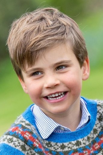 Portrait of Prince Louis of Wales