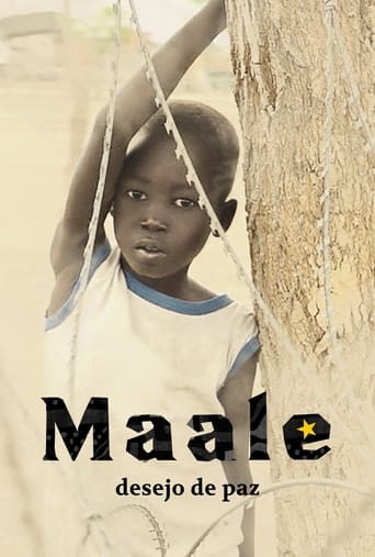 Poster of Maale: Desejo de Paz