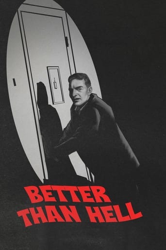 Poster of Better Than Hell