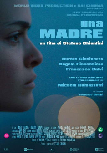 Poster of Una madre