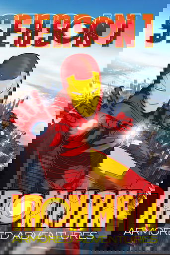 Portrait for Iron Man: Armored Adventures - Season 1