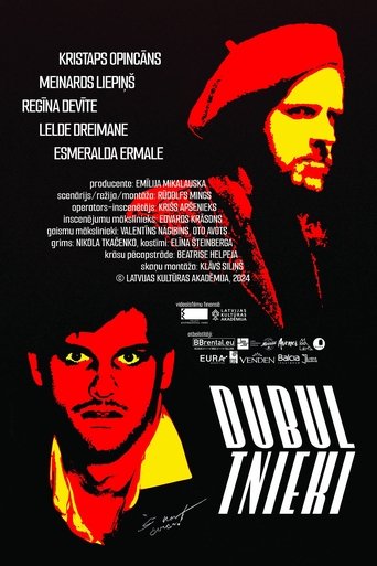 Doubles Poster of Doubles