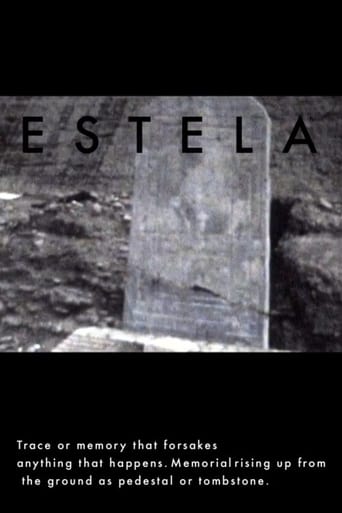 Poster of Estela