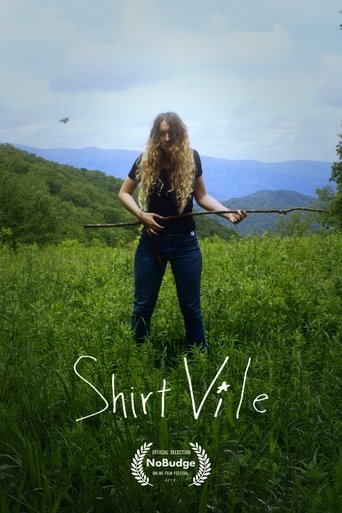 Poster of Shirt Vile