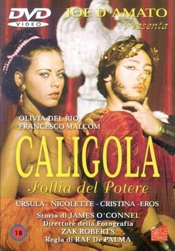 Poster of Caligula: The Deviant Emperor