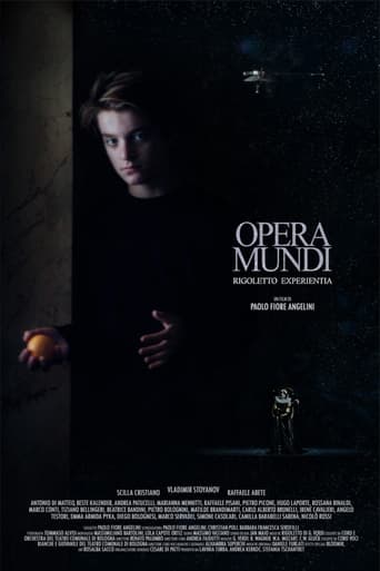 Poster of Opera Mundi