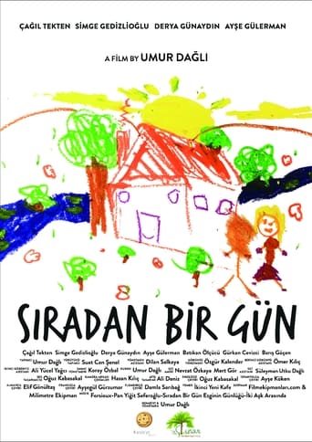 Poster of Sıradan Bir Gün