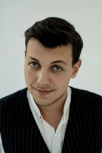 Portrait of Vadim Adamenko