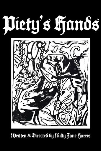 Poster of Piety's Hands