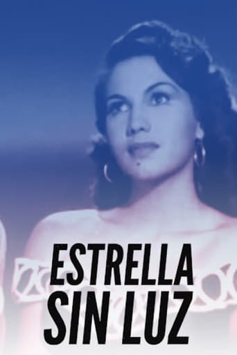 Poster of Estrella sin luz