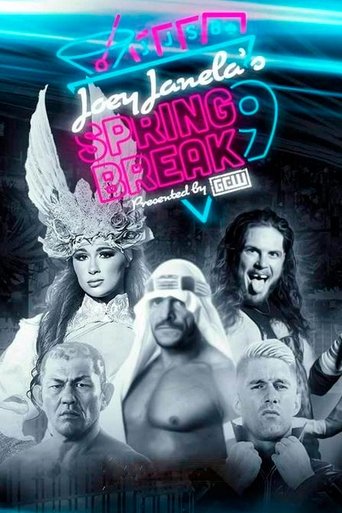 Poster of GCW: Joey Janela's Spring Break 9