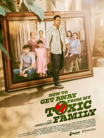 Poster of How To Get Away From My Toxic Family