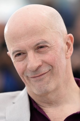 Portrait of Jacques Audiard