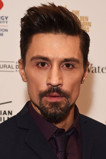 Portrait of Dima Bilan