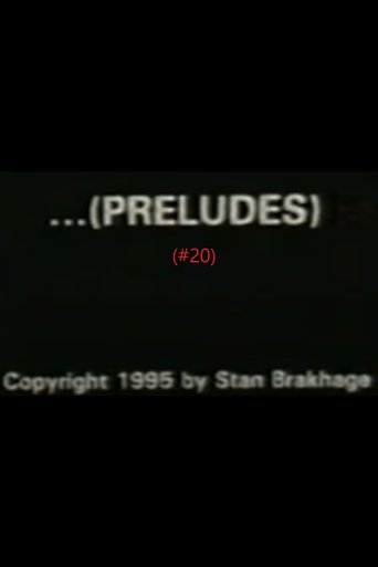Prelude 20 Poster of Prelude 20