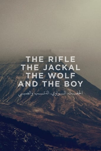 Poster of The Rifle, The Jackal, The Wolf and The Boy