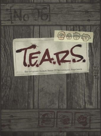 Poster of T.E.A.R.S.