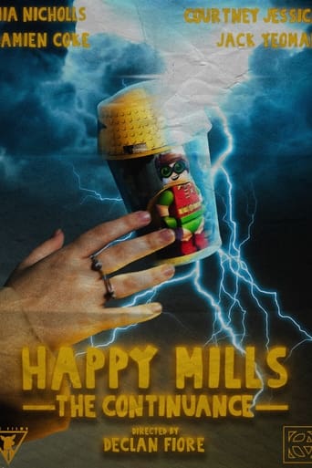 Poster of Happy Mills: The Continuance