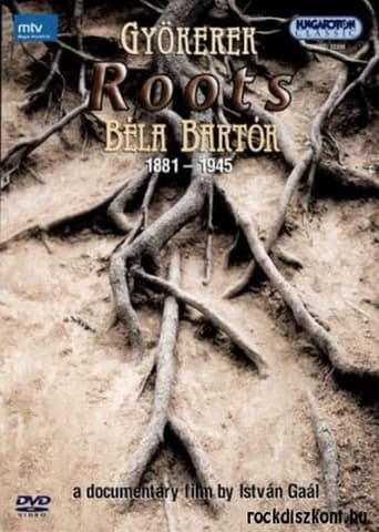 Poster of Roots