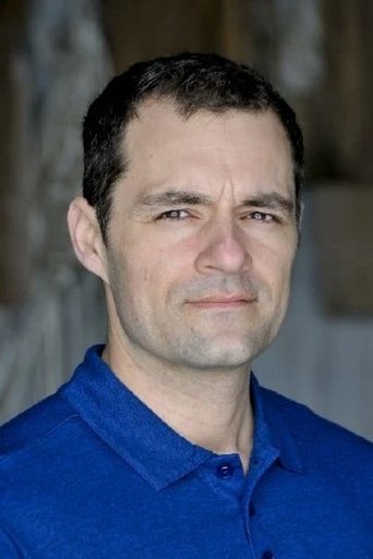 Portrait of Al Vrkljan