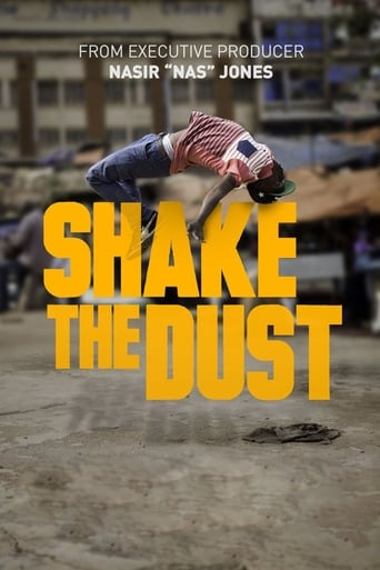 Poster of Shake the Dust