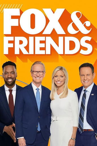 Poster of Fox & Friends