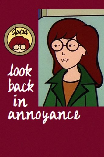 Poster of Daria: Look Back in Annoyance